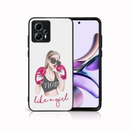 PROTEMIO MY ART Védőburkolat Motorola Moto G13 / G23 FIGHTER (133) készülékhez