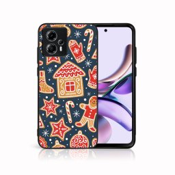 PROTEMIO MY ART Védőburkolat Motorola Moto G13 / G23 CHRISTMAS (069) készülékhez