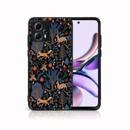 PROTEMIO MY ART Védőburkolat Motorola Moto G13 / G23 WINTER (071) készülékhez