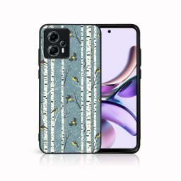 PROTEMIO MY ART Védőburkolat Motorola Moto G13 / G23 BIRCH (072) készülékhez