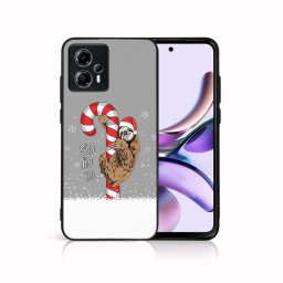 PROTEMIO MY ART Védőburkolat Motorola Moto G13 / G23 CANDY (076) készülékhez