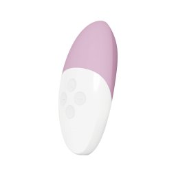 LELO Siri 3 - hanggal aktiválható csiklóizgató vibrátor (pink)