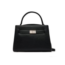 DKNY Táska Paxton Satchel R41DAC75 Fekete