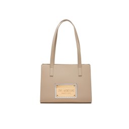 LOVE MOSCHINO Táska JC4356PP0IK1211A Ekru