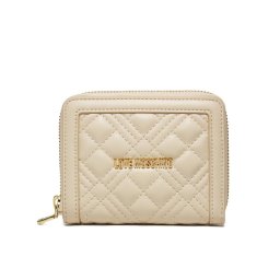 LOVE MOSCHINO Nagy női pénztárca JC5710PP0ILA0110 Ekru
