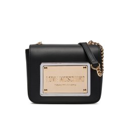 LOVE MOSCHINO Táska JC4357PP0IK1200A Fekete