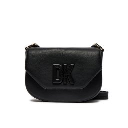 DKNY Táska Seventh Avenue Sm Fl R41EKC54 Fekete