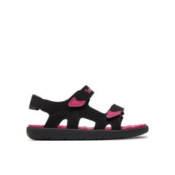 Timberland Szandál Perkins Row 2 Strap Sandal TB0A5M3NEDJ1 Fekete