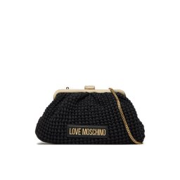 LOVE MOSCHINO Táska JC4241PP0IKB100A Fekete