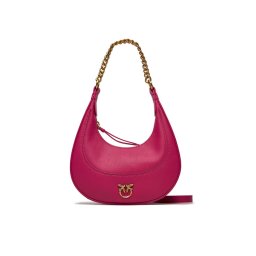 Pinko Táska Brioche Hobo Mini PE 24 PLTT 101433 A0QO Rózsaszín