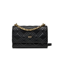 DKNY Táska Evon Chain Th Cbody R41NBC68 Fekete
