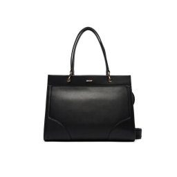 DKNY Táska Gramercy Sm Top Zip R41DKC02 Fekete