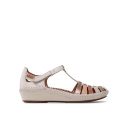 Pikolinos Szandál 55-0843C2 Ekru