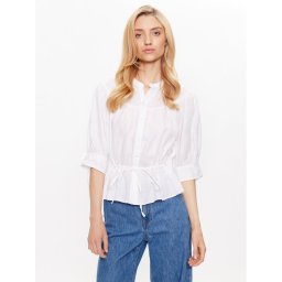 Polo Ralph Lauren Blúz 211906117002 Fehér Regular Fit