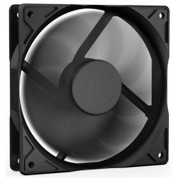 ENDORFY Fan Stratus 120 PWM, 120mm, fekete, ENDORFY Fan Stratus 120 PWM, 120mm, fekete