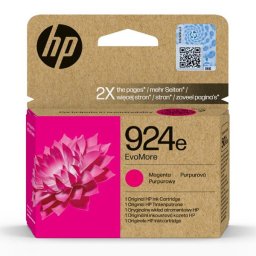 HP 924e (IHP4K0U7NEXG) - eredeti patron, magenta