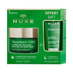 Nuxe Nuxuriance Ultra nappali+éjszakai krém 50ml+15ml