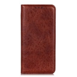 MAGNETIC Wallet tok Realme GT Neo2 5G barna