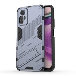 BIB Xiaomi Redmi Note 12S védőburkolat szürke