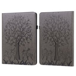 ART DEER Flip Cover Amazon Kindle Paperwhite 5 2021 szürke