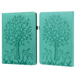 ART DEER Flip cover Amazon Kindle Paperwhite 5 2021 zöld