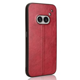 LEATHER Védőburkolat Nothing Phone 2a / (2a) Plus piroshoz