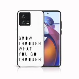 PROTEMIO MY ART Védőburkolat Motorola Edge 30 Fusion GROW (170) készülékhez