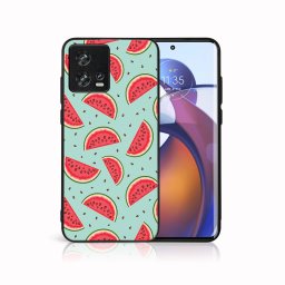PROTEMIO MY ART Védőburkolat Motorola Edge 30 Fusion WATERMELON (120) készülékhez