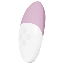 LELO Siri 3 - hanggal aktiválható csiklóizgató vibrátor (pink)
