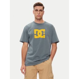 DC Póló Dc Star Hss ADYZT05373 Szürke Regular Fit