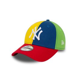New Era Baseball sapka Child Block 940 Nyy 60435019 M Színes