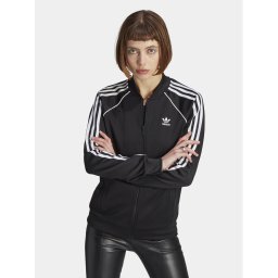 adidas Pulóver adicolor Classics SST IK4034 Fekete Regular Fit