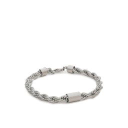 Armani Exchange Karkötő Icon Chains AXG0123040 Ezüst