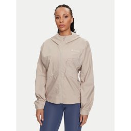 adidas Széldzseki Terrex Xploric IK9114 Bézs Loose Fit