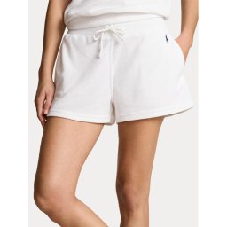 Polo Ralph Lauren Sport rövidnadrág 211936222001 Fehér Regular Fit