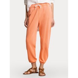 Polo Ralph Lauren Melegítő alsó 211935585001 Narancssárga Regular Fit