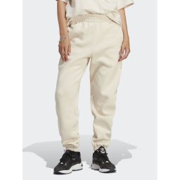 adidas Melegítő alsó Essentials Fleece IA6436 Ekru Regular Fit