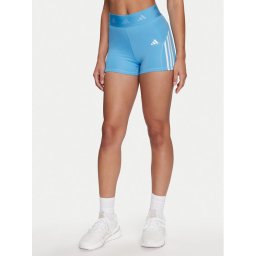 adidas Sport rövidnadrág Hyperglam IR5526 Kék Slim Fit