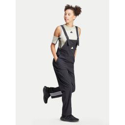 adidas Kezeslábas Dance All-Gender IN1816 Fekete Regular Fit
