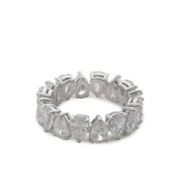 Swarovski Gyűrű Vittore 5563966 Ezüst