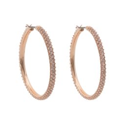 Swarovski Fülbevaló Stone 5383938 Rózsa arany