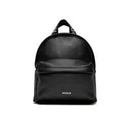 Hugo Hátizsák Bel Backpack-L 50492173 Fekete