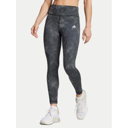 adidas Leggings Train Essentials AOP Flower IN4295 Szürke Slim Fit