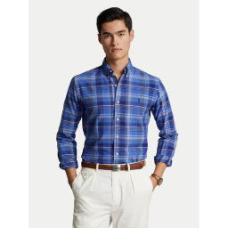 Polo Ralph Lauren Ing 710939472001 Kék Slim Fit