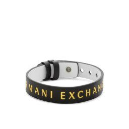 Armani Exchange Karkötő Logo AXG0107040 Fehér