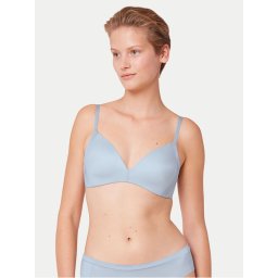 Triumph Varrásmentes melltartó Body Make-up Soft Touch 10193526 Kék