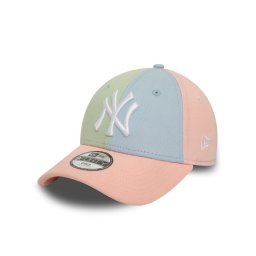 New Era Baseball sapka Child Block 940 Nyy 60435016 Rózsaszín