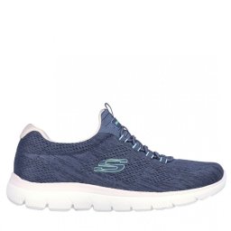 Skechers cipő SUMMITS - FUN FLARE