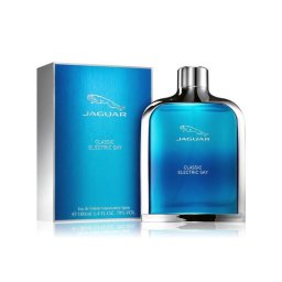 Jaguar - Classic Electric Sky (100 ml) - EDT