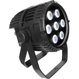 AFX Outdoor LED Projektor 7 x 15W RGBWA 5in1